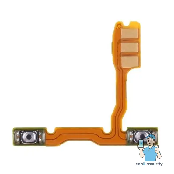 Volume Button Flex Cable for Oppo F7